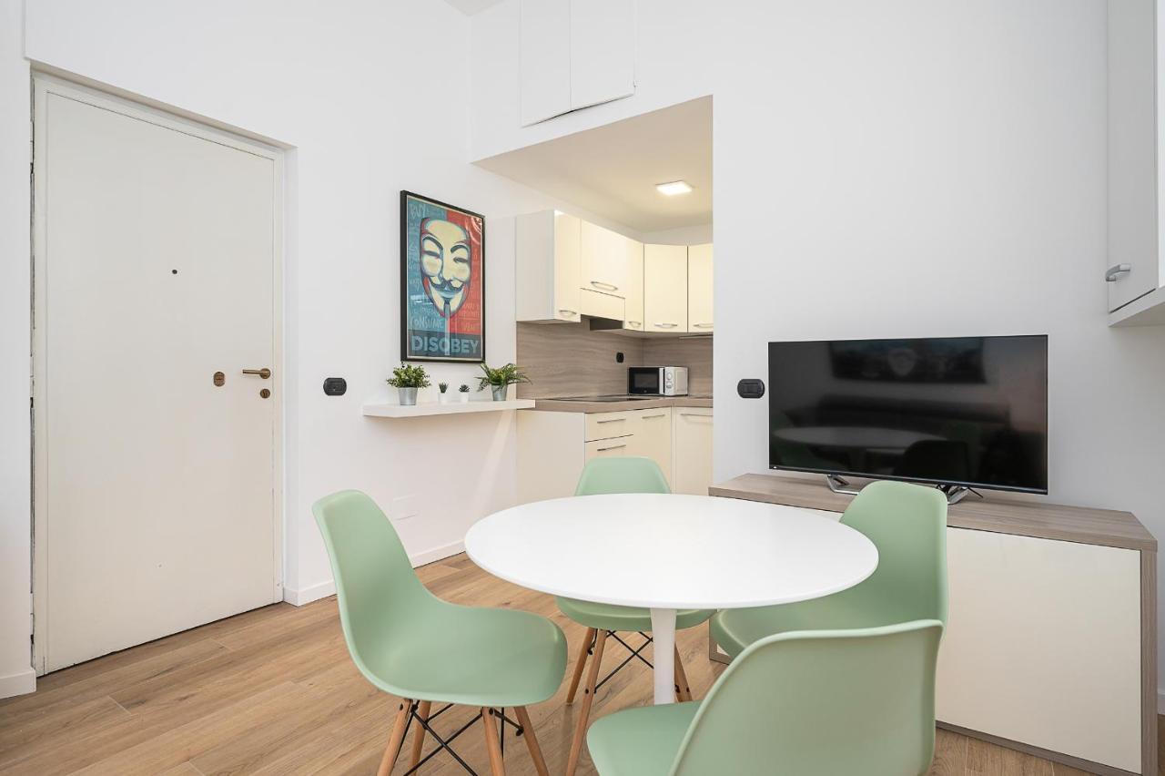Apartament Perugino 16 Mediolan Zewnętrze zdjęcie