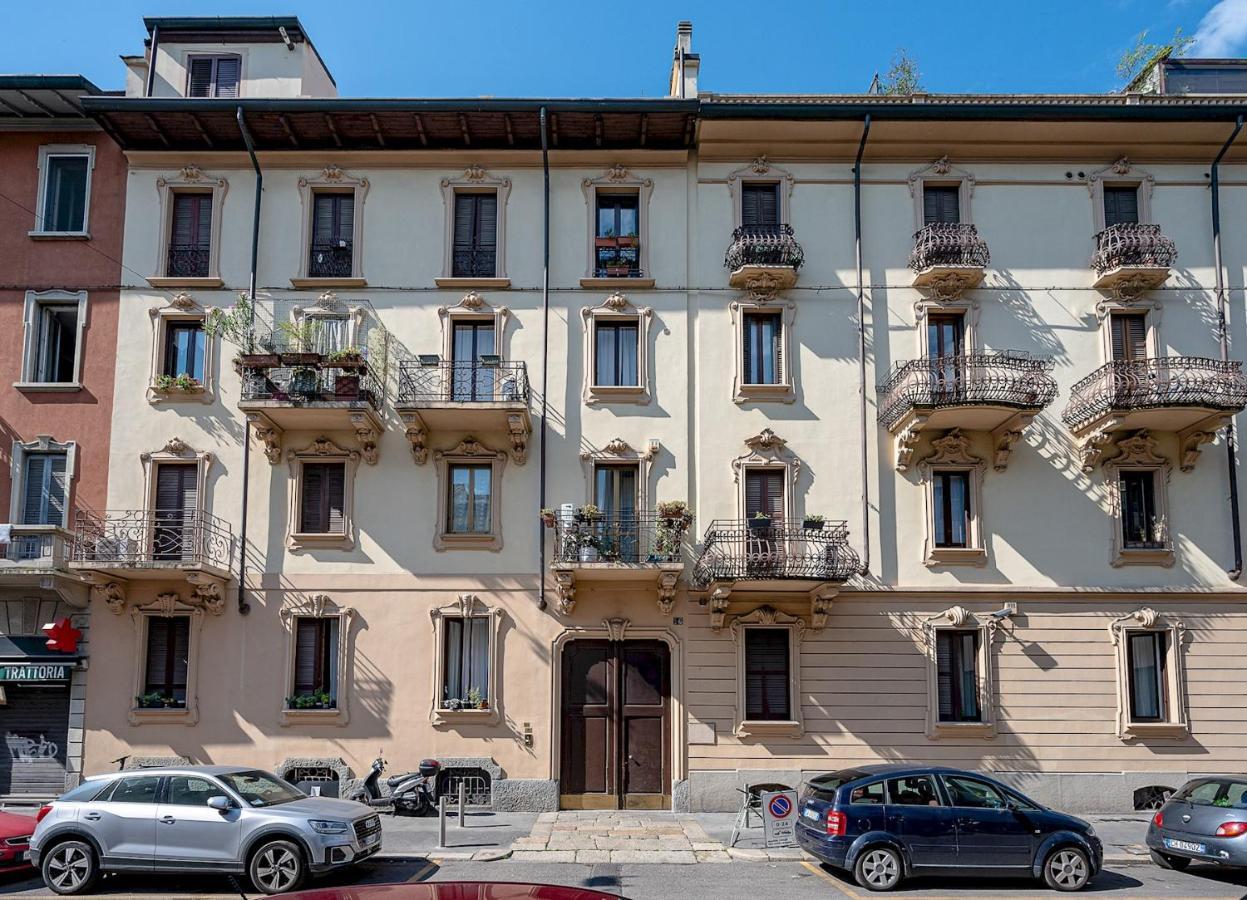 Apartament Perugino 16 Mediolan Zewnętrze zdjęcie