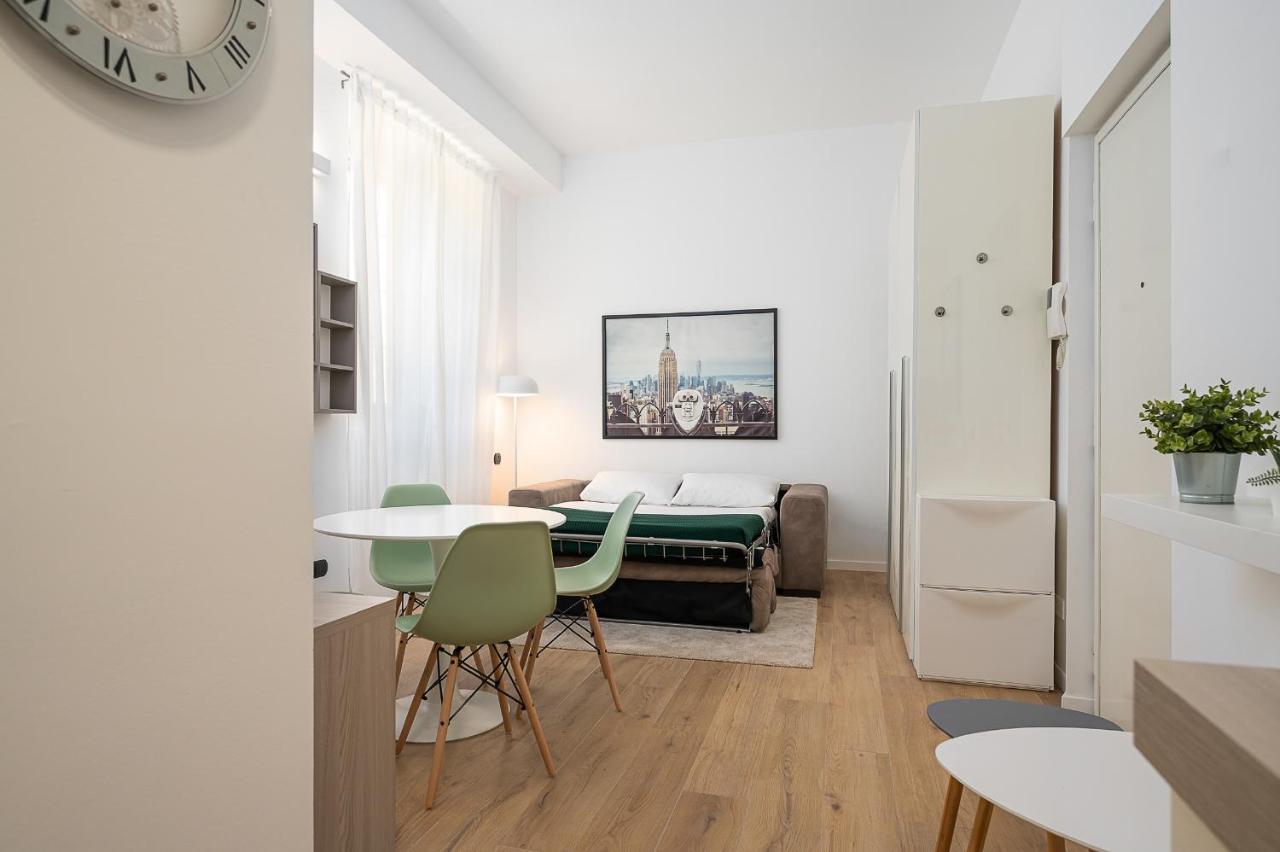 Apartament Perugino 16 Mediolan Zewnętrze zdjęcie