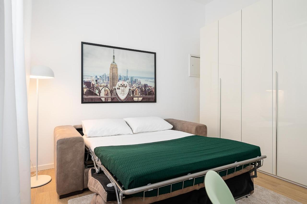Apartament Perugino 16 Mediolan Zewnętrze zdjęcie