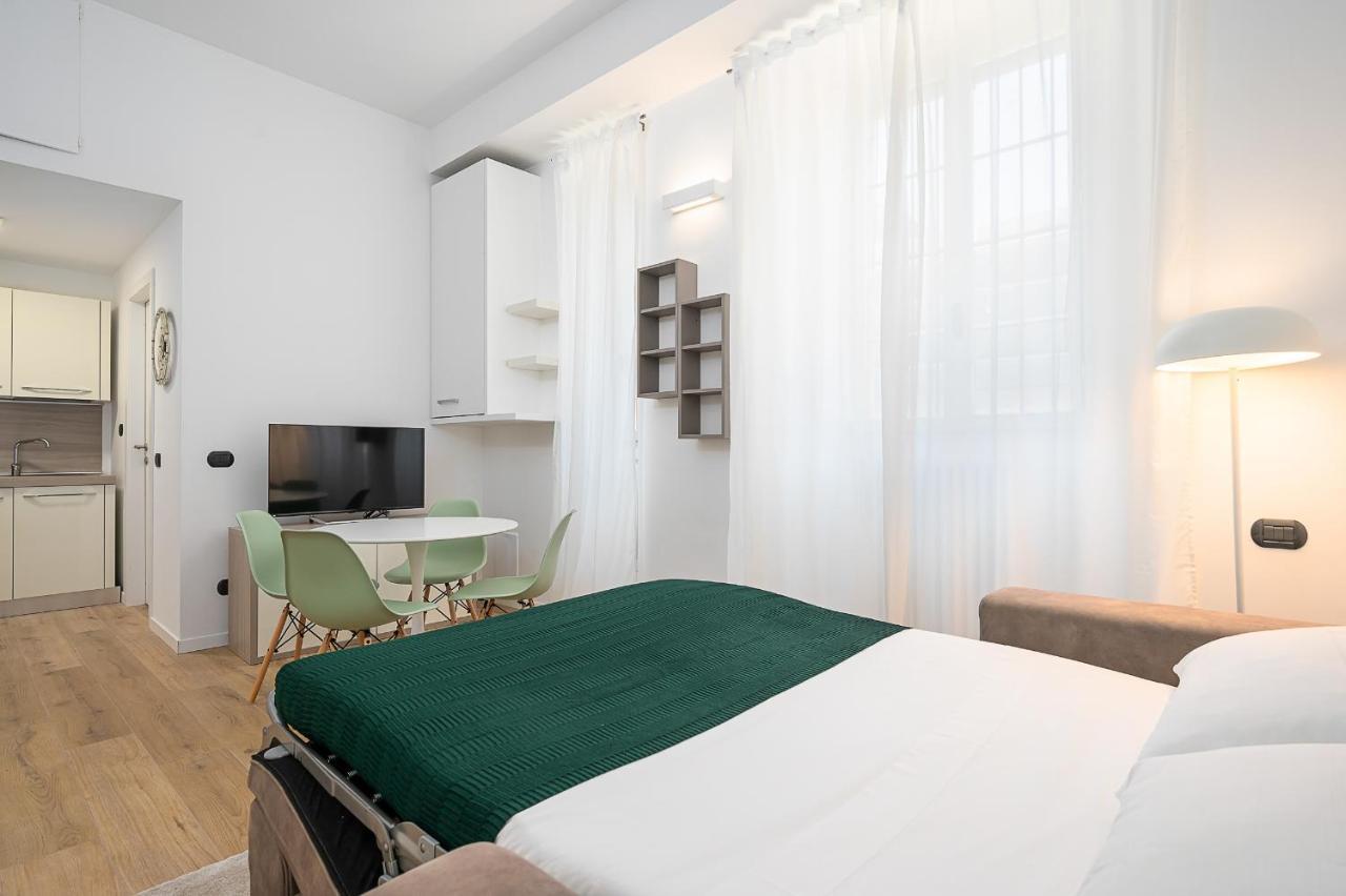 Apartament Perugino 16 Mediolan Zewnętrze zdjęcie