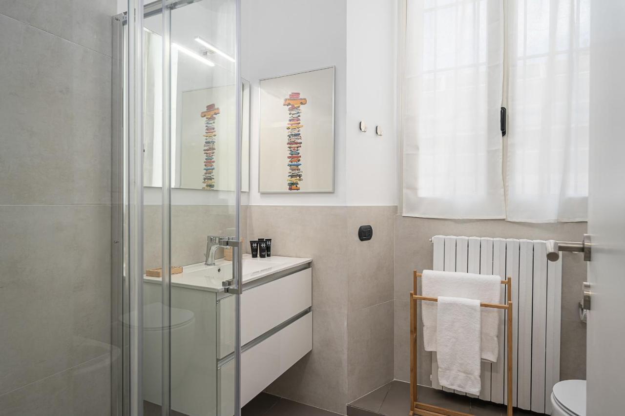 Apartament Perugino 16 Mediolan Zewnętrze zdjęcie